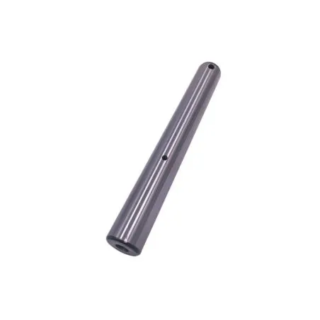 Axe graissé 45mm / 320mm avec trous 11mm