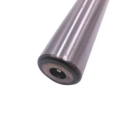 Axe graissé 45mm / 320mm avec trous 11mm