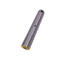 Axe graissé 40mm / 200mm avec trous 11mm