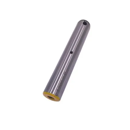 Axe graissé 40mm / 200mm avec trous 11mm