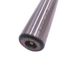 Axe graissé 38mm / 320mm avec trous 11mm