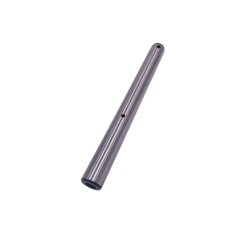 Axe graissé 32mm / 300mm avec trous 11mm