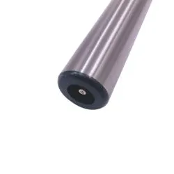 Axe graissé 32mm / 300mm avec trous 11mm