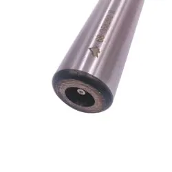 Axe graissé 35mm / 260mm avec trous 11mm