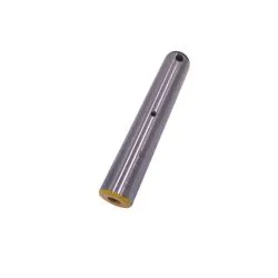 Axe graissé 40mm / 260mm avec trous 11mm