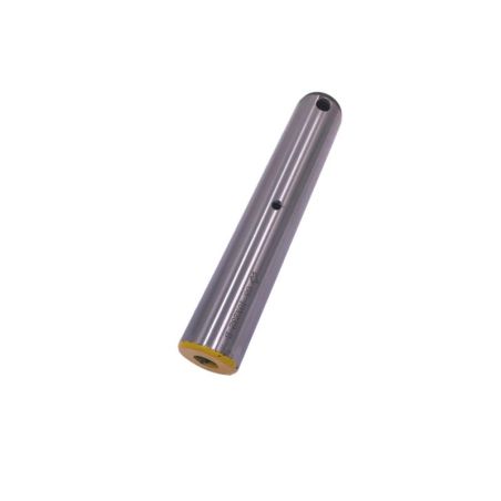 Axe graissé 40mm / 260mm avec trous 11mm