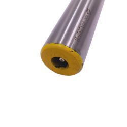 Axe graissé 40mm / 260mm avec trous 11mm