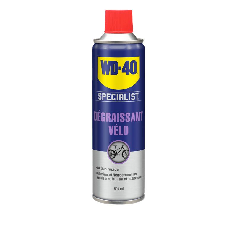 WD-40 Dégraissant vélo 500 ml