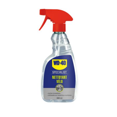 WD-40 Nettoyant vélo 500 ml