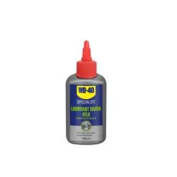 WD-40 Lubrifiant chaîne vélo cond. sèches 100 ml