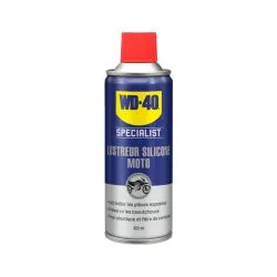 WD-40 Lustreur silicone moto 400 ml