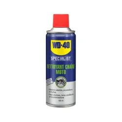 WD-40 Nettoyant chaîne moto 400 ml