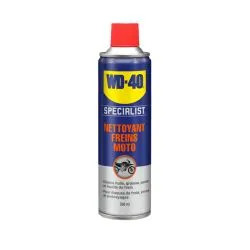 WD-40 Nettoyant freins moto 500 ml