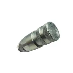 Raccord Push Pull 1'' femelle anti-pollution à clapet plat
