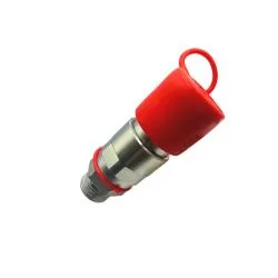 Raccord Push Pull 1'' femelle anti-pollution à clapet plat