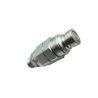 Raccord Push Pull 1/2'' mâle anti-pollution à clapet plat