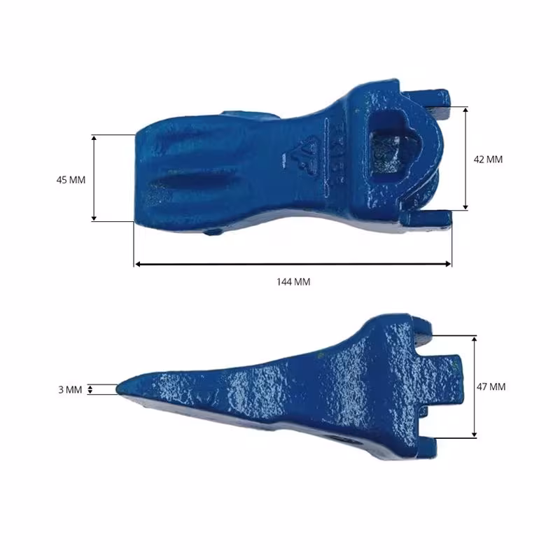 Dent Feurst Fastkey FK1CE (nouvelle FK1TLR)