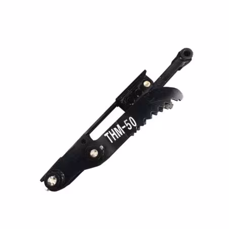 Pouce mécanique Accort® THM-50 pour mini-pelle de 1 à 2T