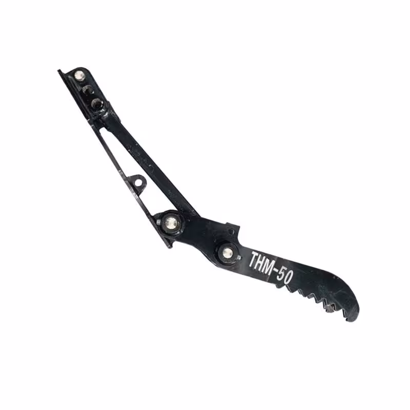 Pouce mécanique Accort® THM-50 pour mini-pelle de 1 à 2T