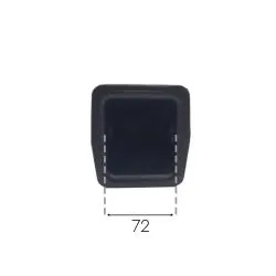 Dent Caterpillar J350 SHARK Accort® 