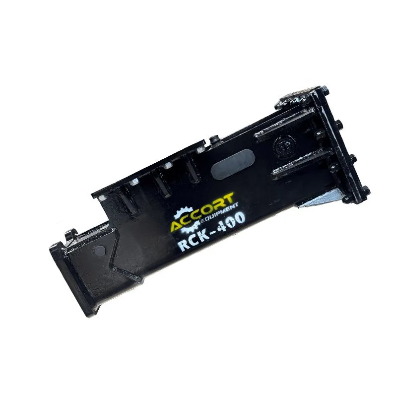 BRH Enfonce-pieux Accort® RCK-400EP de 4 à 7T