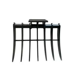 Godet griffe en 800mm pour mini-pelle de 3 à 5T