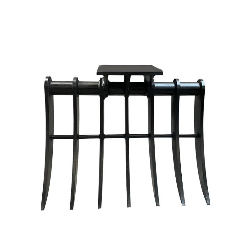 Godet griffe en 800mm pour mini-pelle de 3 à 5T