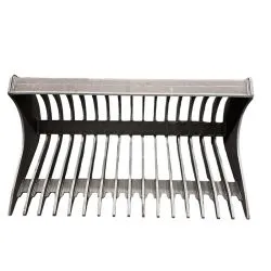 Godet râteau Accort® en 1600mm pour mini-pelle de 6 à 8T