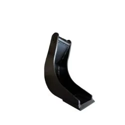 Godet Banane Accort® 200mm - pour mini-pelle de 1 à 2T