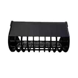 Godet squelette Accort® en 1000mm pour midi-pelle de 5,5 à 7,5T