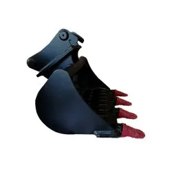 Godet squelette Accort® en 600mm pour mini-pelle de 2 à 3T