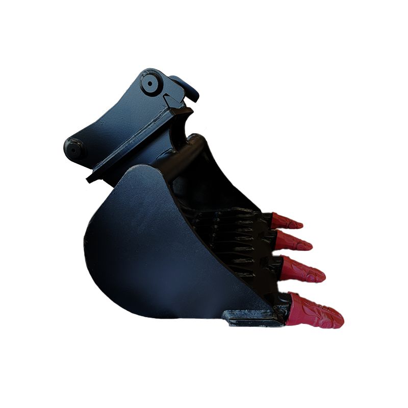 Godet squelette Accort® en 600mm pour mini-pelle de 2 à 3T