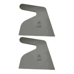 Option crochets de manutention soudés sur godet 6 à 12T