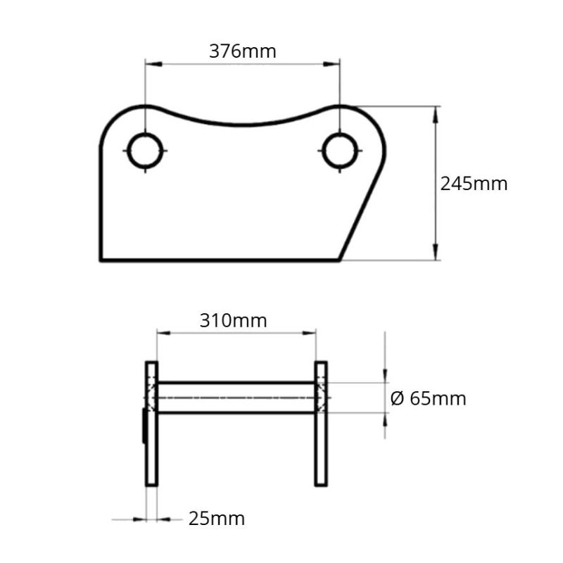 Kit à souder platine Martin M18