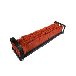Balayeuse Accort® 1500mm - 3 à 6 T Fibres Nylon