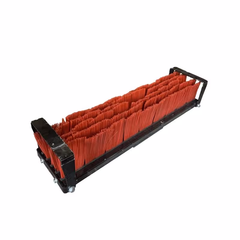Balayeuse Accort® 1500mm - 3 à 6 T Fibres Nylon