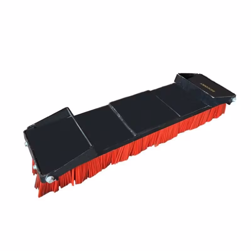 balai pousseur Accort® 1500mm - 4 à 8 T Fibres Nylon