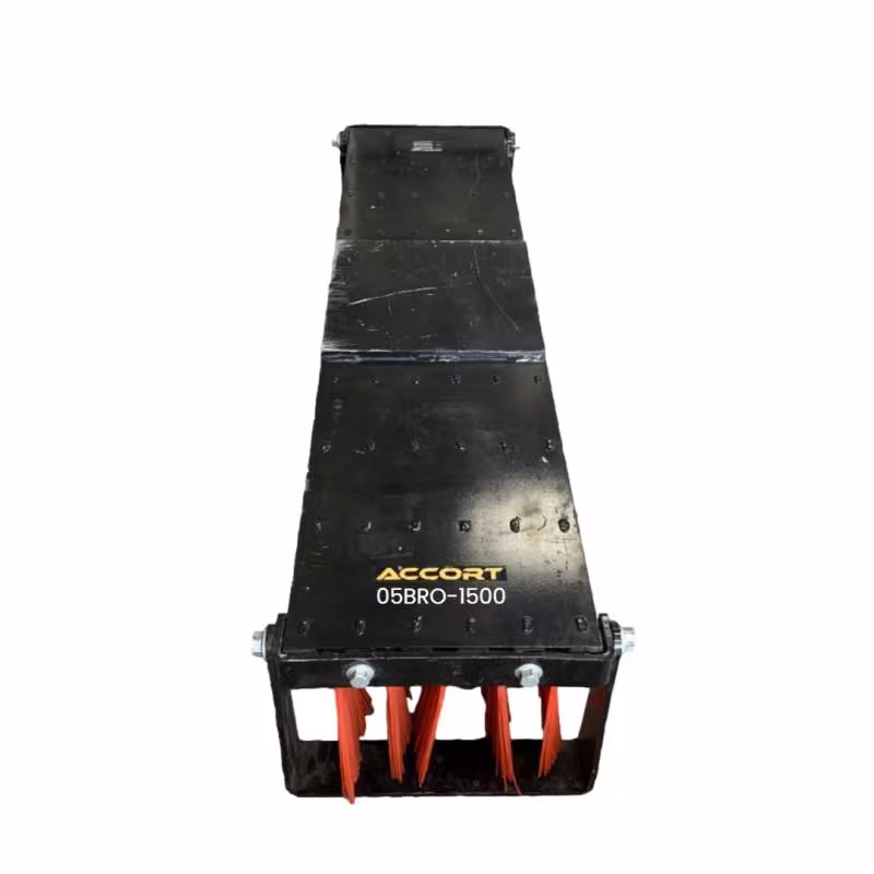 Balayeuse Accort® 1500mm - 4 à 8 T Fibres Nylon