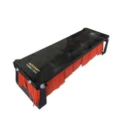 Balayeuse Accort® 1200mm - 1.5 à 4 T Fibres Nylon