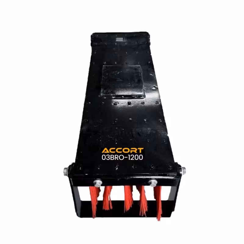 Balayeuse Accort® 1200mm - 1.5 à 4 T Fibres Nylon