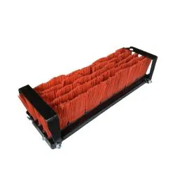 Balayeuse Accort® 1200mm - 1.5 à 4 T Fibres Nylon