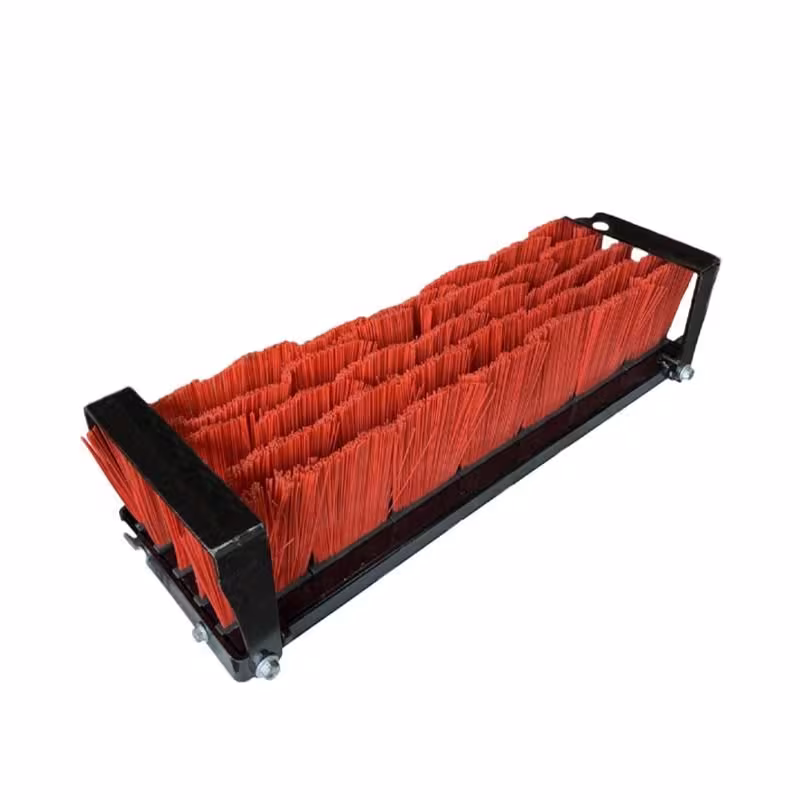 Balayeuse Accort® 1200mm - 1.5 à 4 T Fibres Nylon