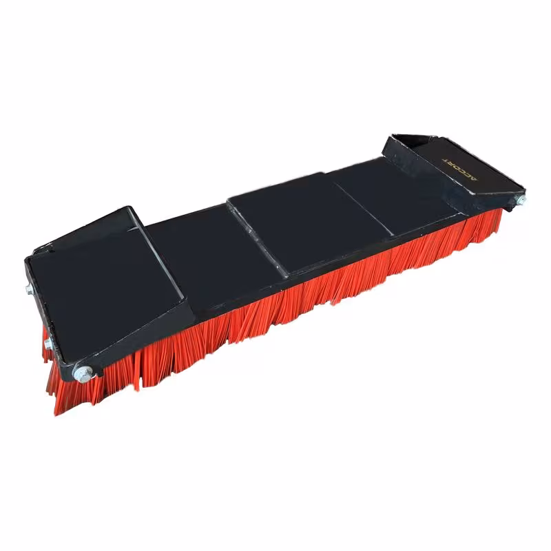 Balayeuse Accort® 1200mm - 1.5 à 4 T Fibres Nylon