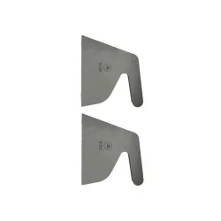 Option crochets de manutention soudés sur godet 6 à 12T