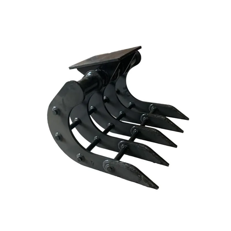 Godet Fleco en 600mm pour mini-pelle de 1,5 à 2T