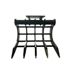 Godet Fleco en 600mm pour mini-pelle de 1,5 à 2T