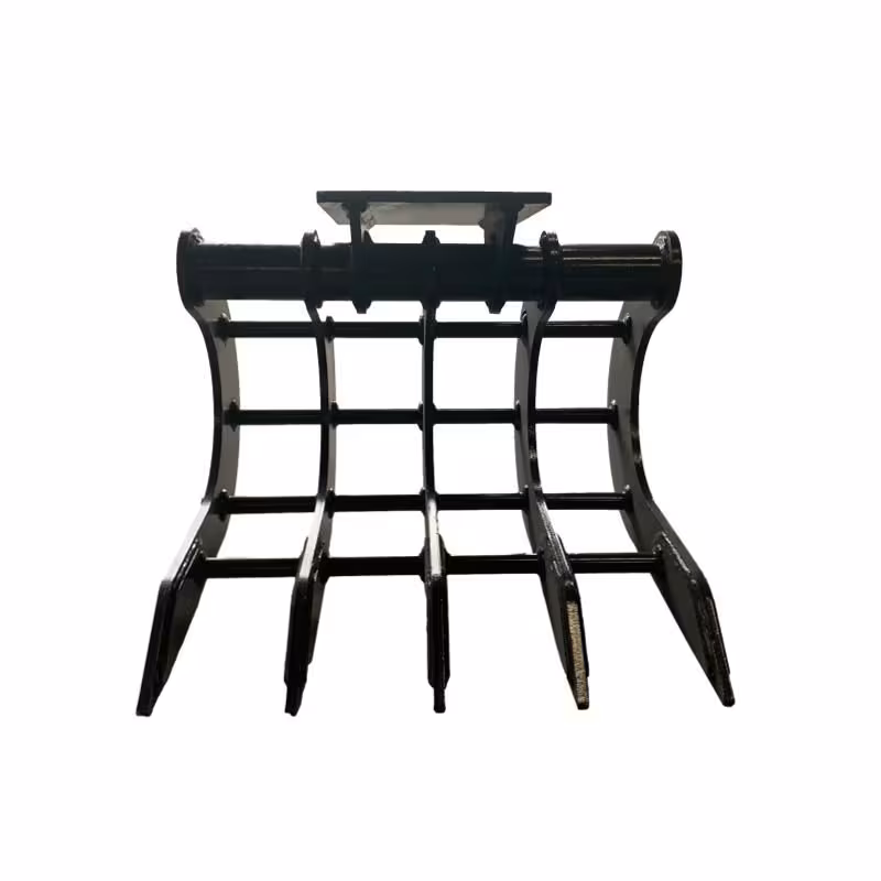 Godet Fleco en 600mm pour mini-pelle de 1,5 à 2T
