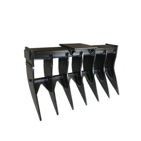 Godet griffe en 1000mm pour pelle de 3 à 4T