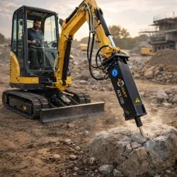 BRH Accort® RCK-100 de 1 à 2.5T