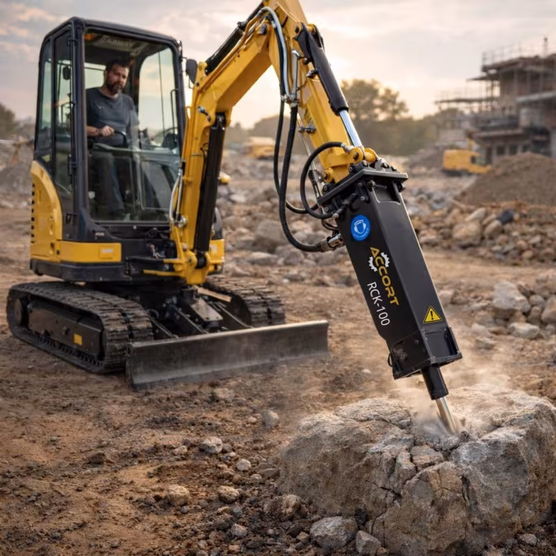 BRH Accort® RCK-100 de 1 à 2.5T